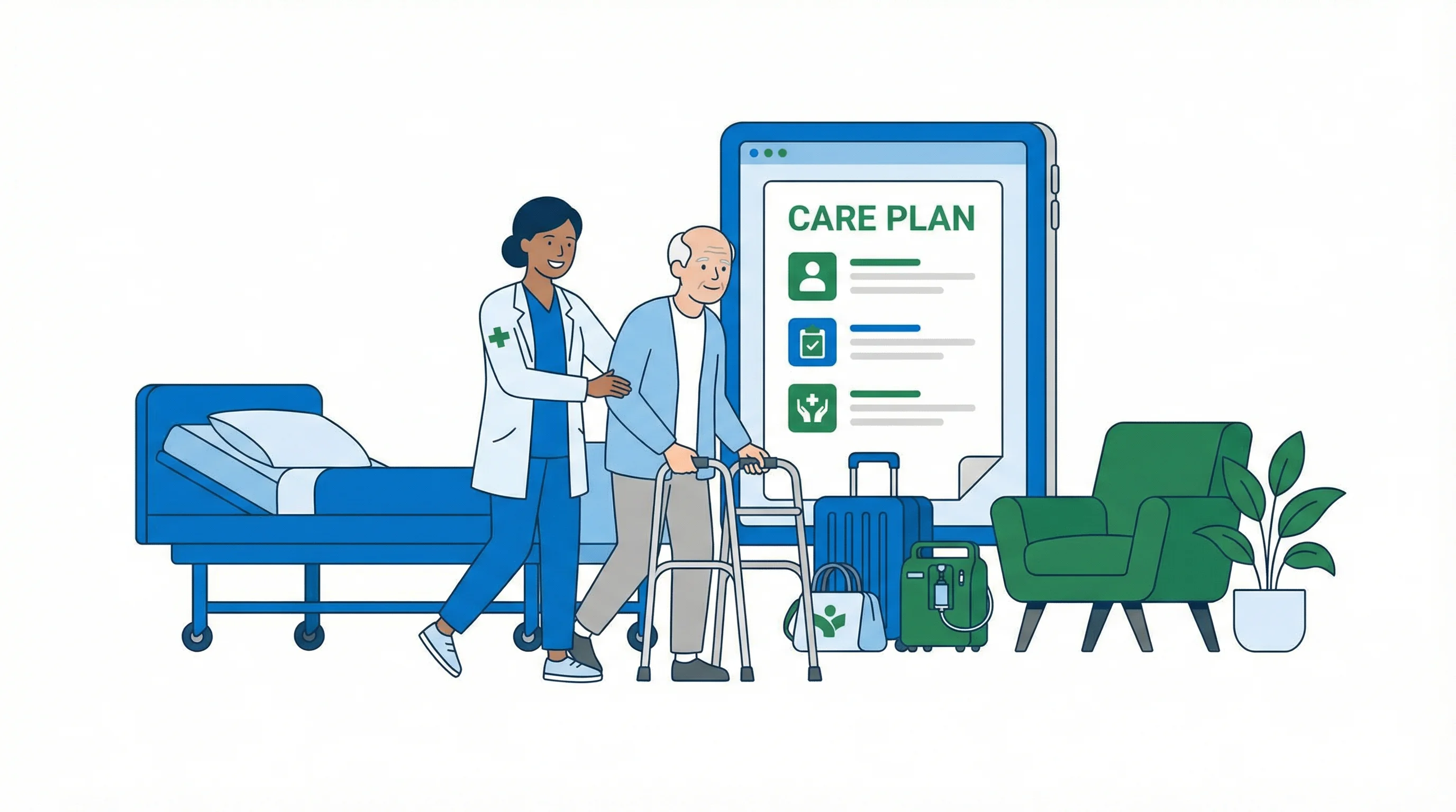 Hospital Discharge